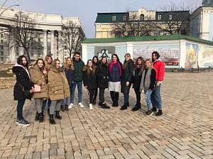 Інтерактивний квест за програмою WalQlike за участю студентів Коледжу - фото №5