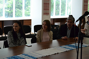 Презентація книги «Лінгвістика на карті світу» Рустама Гаджієва - фото №9