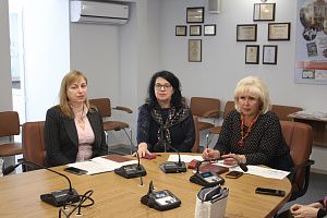 Круглий стіл на тему «Фахова передвища освіта: сучасні виклики, проблеми, переспективи» - фото №14